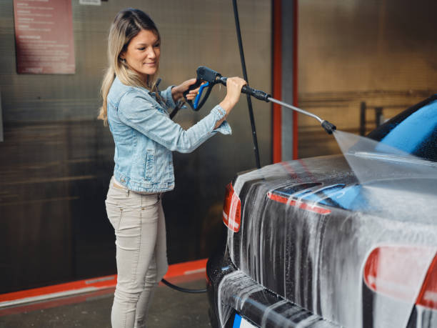Why Choose Our Certified Pressure Washing Experts for Your Project Needs in Mount Vernon, MD?